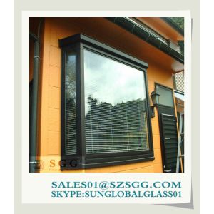 Quality reflective glass heating reduce for sale