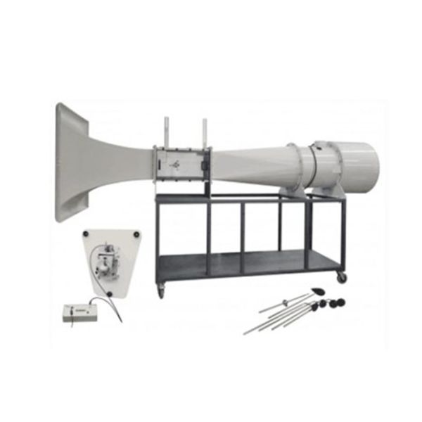 Buy Teaching Aid Equipment Fluids Engineering Training Equipment Aerodynamic Wind Tunnel at wholesale prices