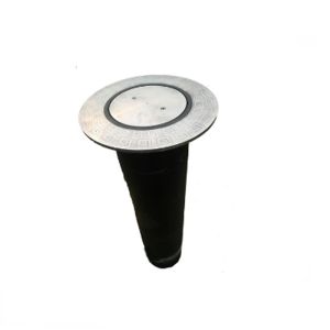 High Sensitivity Hydraulic Road Blocker Automatic Spearhead Spike Barrier 300W