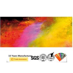 Matt / Gloss Decorative Powder Coating For Mental Excellent Leveling / Gloss