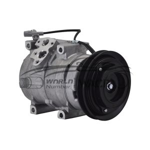 DCP50086 Automotive Ac Compressor For Toyota Landcruiser Prado LJ120 WXTT125