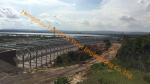 Pre-engineered Steel Structure Frame Building System Long Span Warehouse