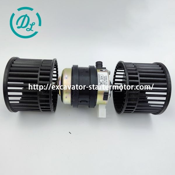 EexcavaStart Sumitomo SH235X-6 24V Fan Blower Motor KHR31210