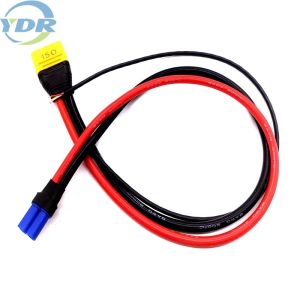 AS150U Male Connector To EC5 Female Charging Cable Wire