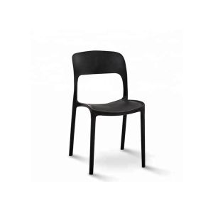 Promotion Fashion Modern Solid 41cm Height Baby Plastic Chair