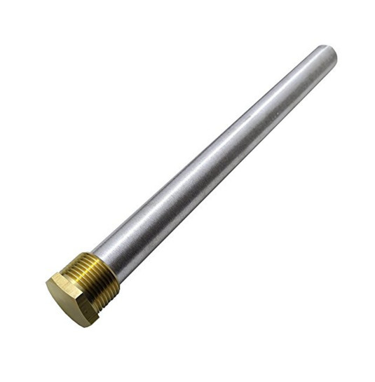 Buy Oil Tank Magnesium Anodes Cathodic Protection , Magnesium Anode Rod For Heat Water at wholesale prices