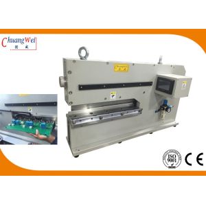Aluminum Board PCB Depanel Machine PCB Separator with Customized Blade