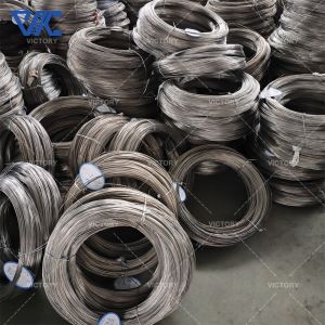 Aerospace Inconel 617 Alloy Wire High Temperature Resistance