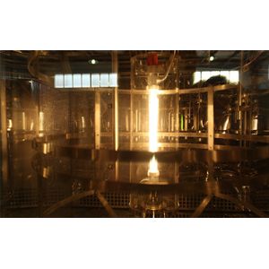 4500w Accelerated Aging Chamber With Xenon Lamp DC Voltage