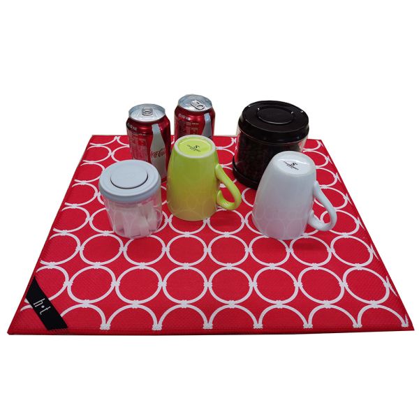 Buy 41x46cm Polyester Dish Drying Mat Machine Washable at wholesale prices