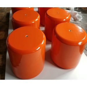 Safety Reliable Extra Large Marine Rubber Fender With Coating Protective Layer