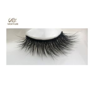 Synthetic Fiber Full Strips 18MM Volume Eye Lashes