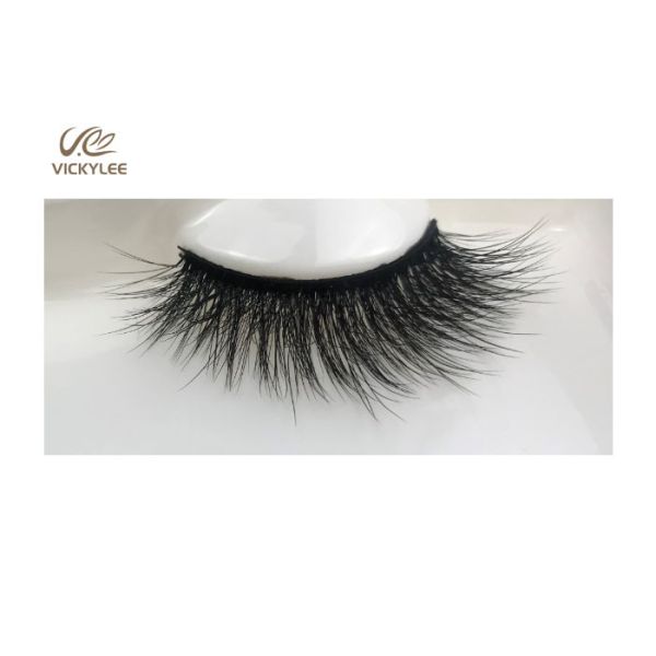 Buy Synthetic Fiber Full Strips 18MM Volume Eye Lashes at wholesale prices