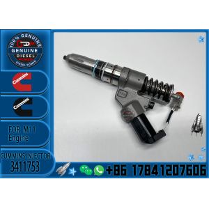 Diesel Fuel Injector common rail injector 4061851 4088327 4088665 3411753