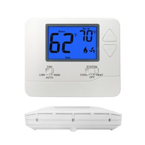 Wired Non Programmable PTAC Thermostat With NTC Sensor