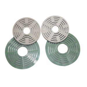 Quality Heat Resistant Engineering PEEK Machined Parts Peek Seat Ball Valve for sale