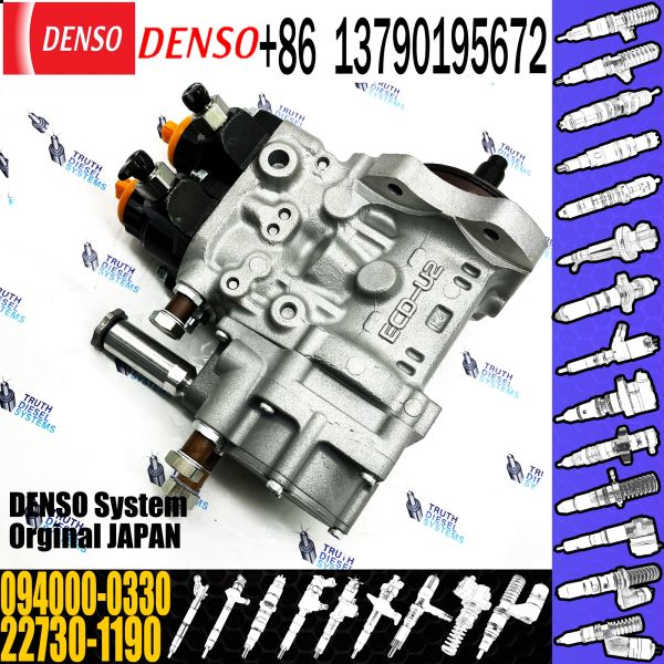 Hot-Selling Diesel Fuel Injection Pump S2273-01191 094000-0330