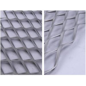 1mmReinforcement Raised Expanded Metal Wire Mesh