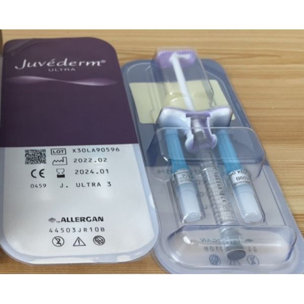 1ml Juvederm Dermal Filler For Lip Face Removing Wrinkles Skinject Allergan
