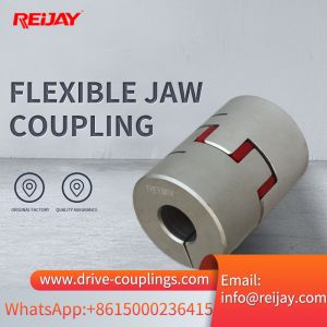 Quality Easy Disassembly KTR Jaw Coupling Replacement For Construction Machinery for sale
