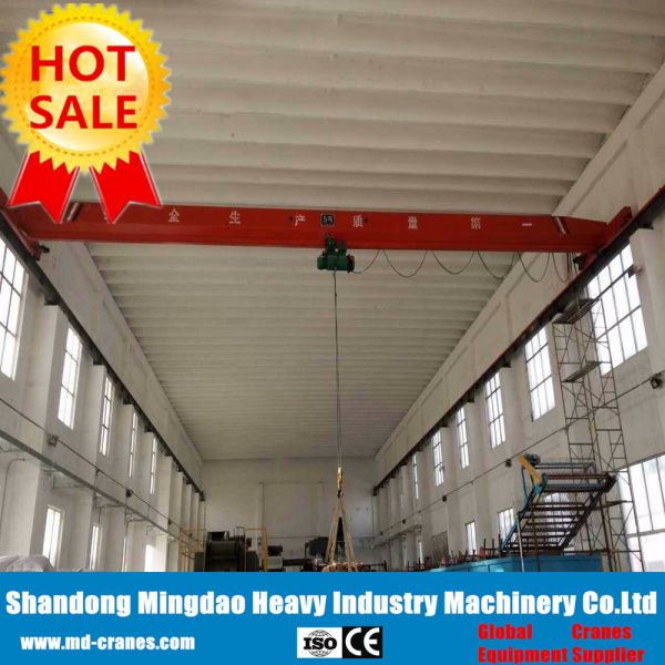 Buy China Overhead Crane Manufacturer Produced 3 ton Overhead Crane Specification at wholesale prices