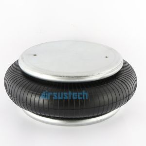 Gas Filled One Convoluted Air Spring Firestone W013587008 Bellows 19B