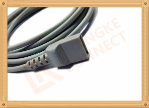 Quality AAMI Generic 6 Pin IBP Adapter Cable Utah A1902-BC01 With Customized Length for sale