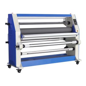 Automatic Bottomless Polymer Film Paste Laminating Machine Multifunction