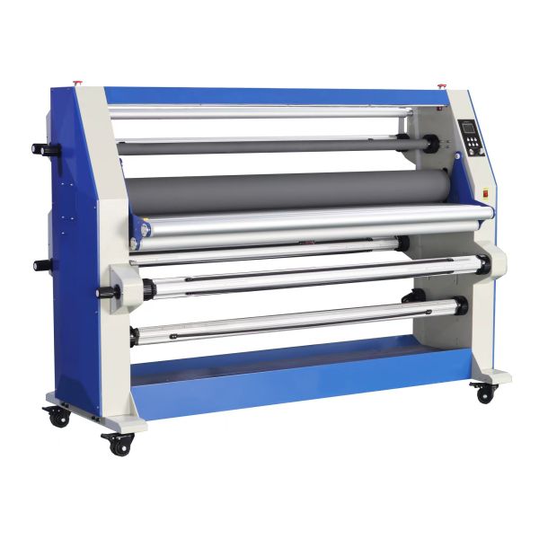Buy Automatic Bottomless Polymer Film Paste Laminating Machine Multifunction at wholesale prices