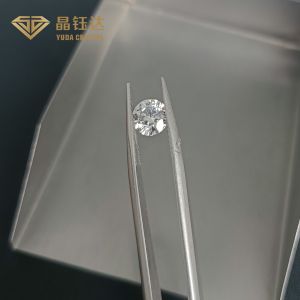 Carbon Grown Round Brilliant Cut Certified Diamonds for Jewelry