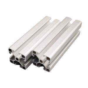 Extruded 6063aluminium profile case CNC lithium oxidealuminium cnc parts Parts