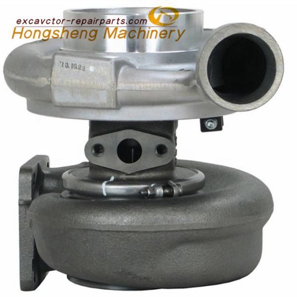 Buy 114400-4441 ISO9001 Excavator Turbocharger Hitachi EX470 EX870 6WG1 at wholesale prices