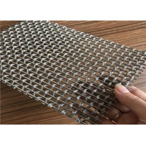 Decorative Grille 1mm Wire Mesh Cabinet Door Panels