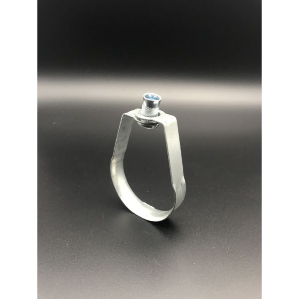 Buy Zinc Plated 3/4'' Adjustable Swivel Loop Hanger at wholesale prices