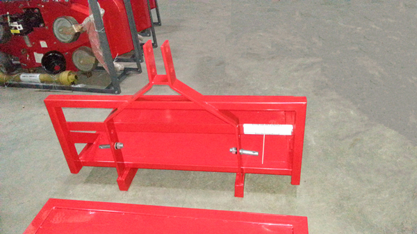 CAB - Farm Equipment Tractor 3pt Carry-Alls ; Tractor Implements Pallet Mover for farm