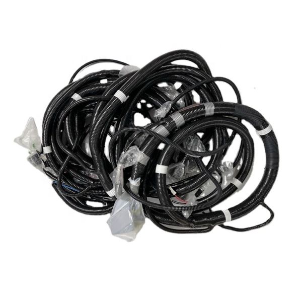 Excavator Engine Wiring Harness for Kobelco 200-6E SK230-6E YN13E01299P1 YN13E01299P2