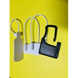 Magnetic Locking Mechanism Garment Clothing Security Tags Accessories Theft