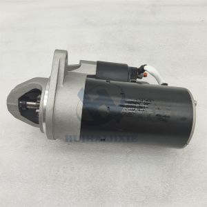 2834752 283-4752 Excavator Starter Motor Alternator 24V 2.5KW 9T For 3024C C2.2