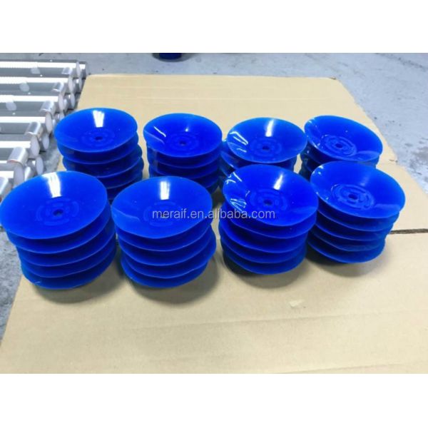 KSL-607 hand pump glass sucker, 80 kg glass table suction cup, TV glass suction cup glass lifter