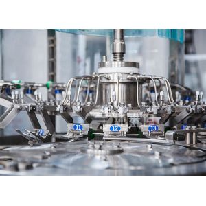 380v Soft Drink Filling Machine