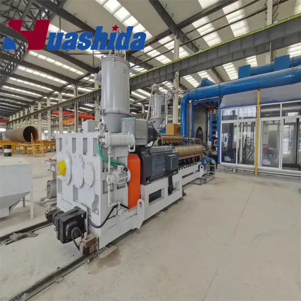 Steel Pipe Internal Fbe External 3lpe Anti-Corrosion Coating Machinery for Oil Natural Gas