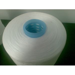 Quality 100% staple Spun Polyester Sewing Thread 42/2 TFO for sale