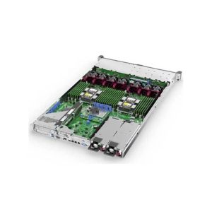 Rack-Mounted HPE ProLiant DL360 Gen10 Plus 8SFF Server 2.1Ghz Processor Main