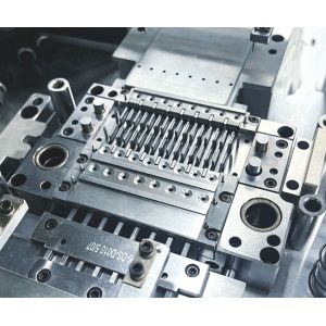 Automatically Trim And Form Machine Bar Cutting Forming Separating System