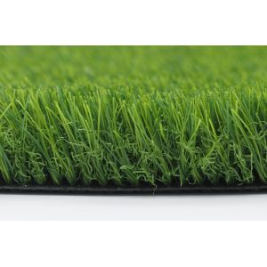 UV-resistant Garden Artificial Grass Turf Green Looking Synthetic Turf