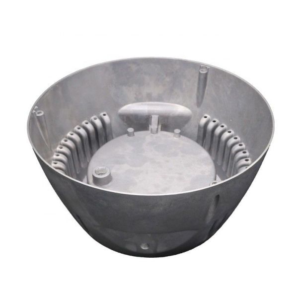 Buy Cold Forging Cast Aluminum Heat Sink Easily Electrically Grounded at wholesale prices