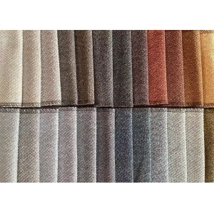Chenille Upholstery Sofa Fabric 100% Polyester Modern Designs