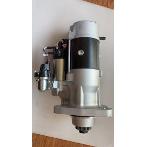 Lgmc Wheel Loader Parts Starting Motor SP172424 Starter