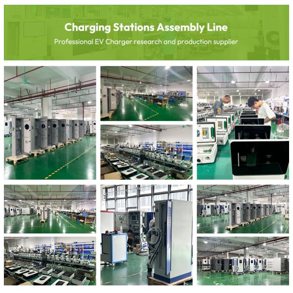Robust Design Type 2 EV Charger Supporting Single Phase and Three Phase Power Supplies Ideal for Commercial Installations