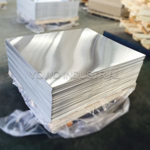 3000 Series 900mm Width 0.2mm Aluminum Alloy Sheet